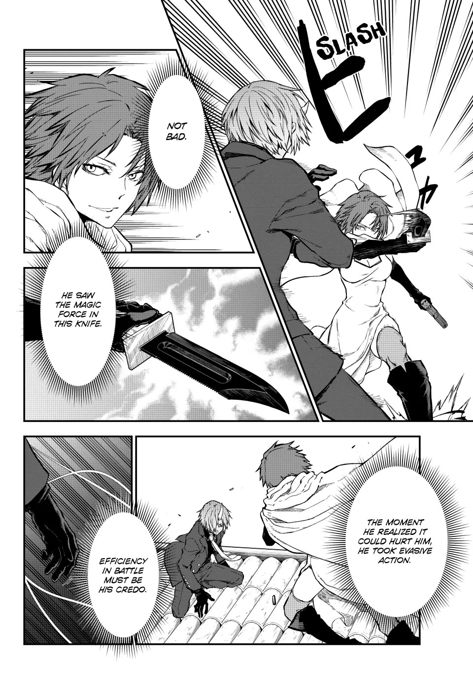 Tensei Shitara Slime Datta Ken Chapter 125 page 4 - Chapter 125