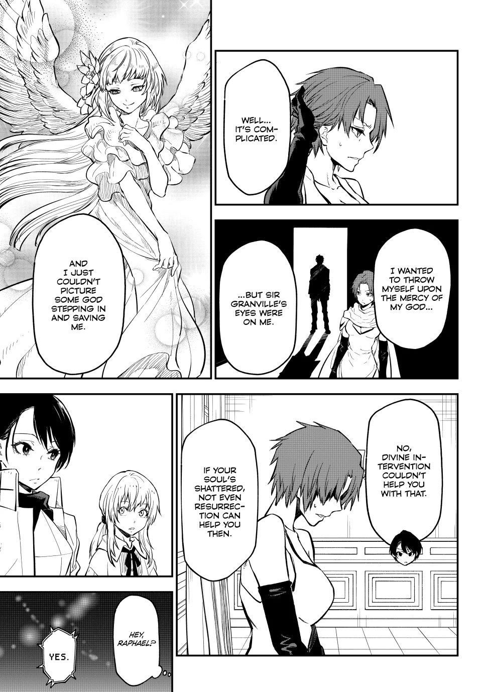 Tensei Shitara Slime Datta Ken Chapter 125 page 41 - Chapter 125