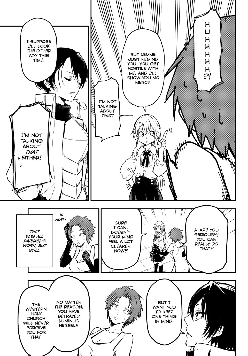Tensei Shitara Slime Datta Ken Chapter 125 page 43 - Chapter 125