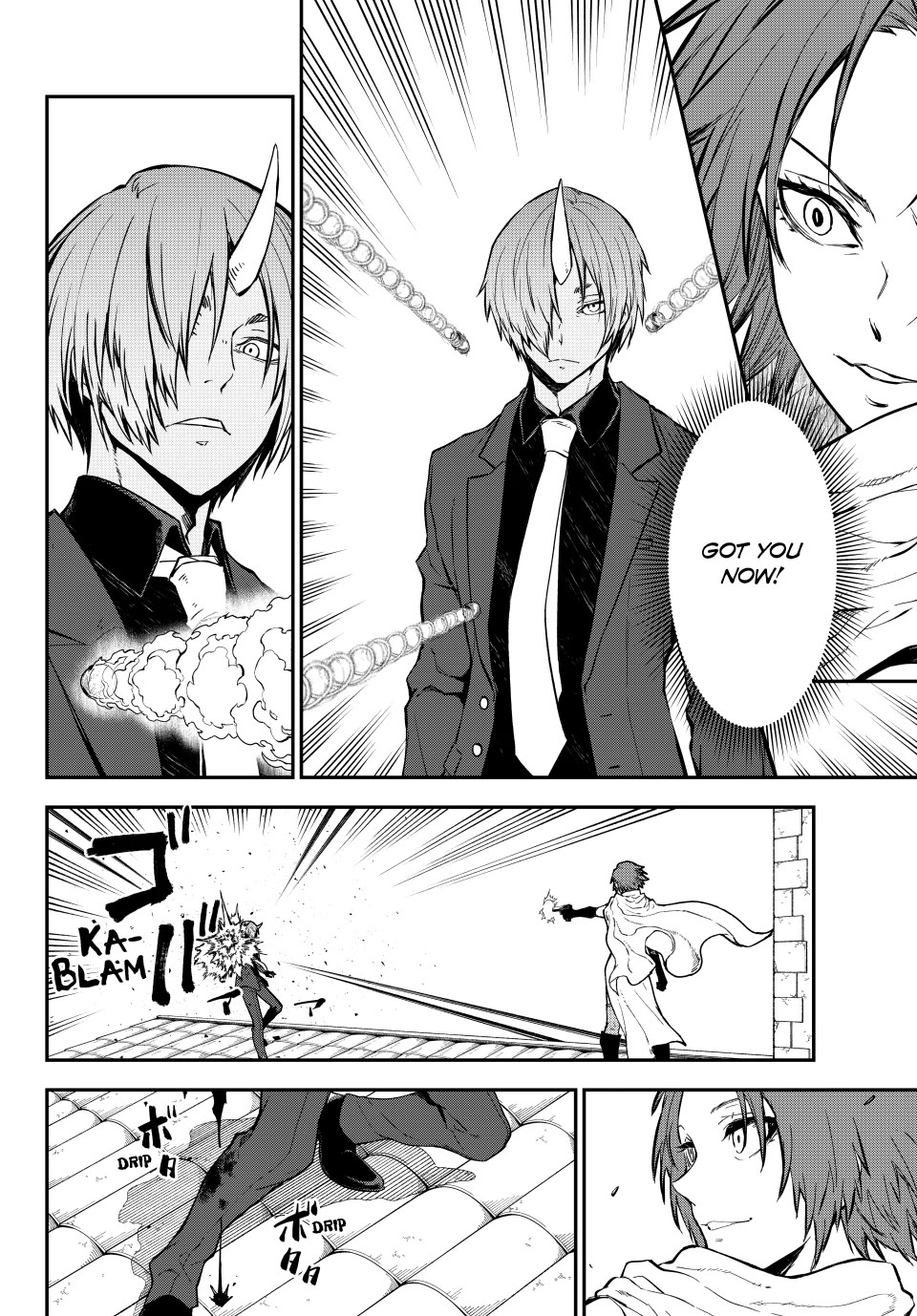 Tensei Shitara Slime Datta Ken Chapter 125 page 6 - Chapter 125