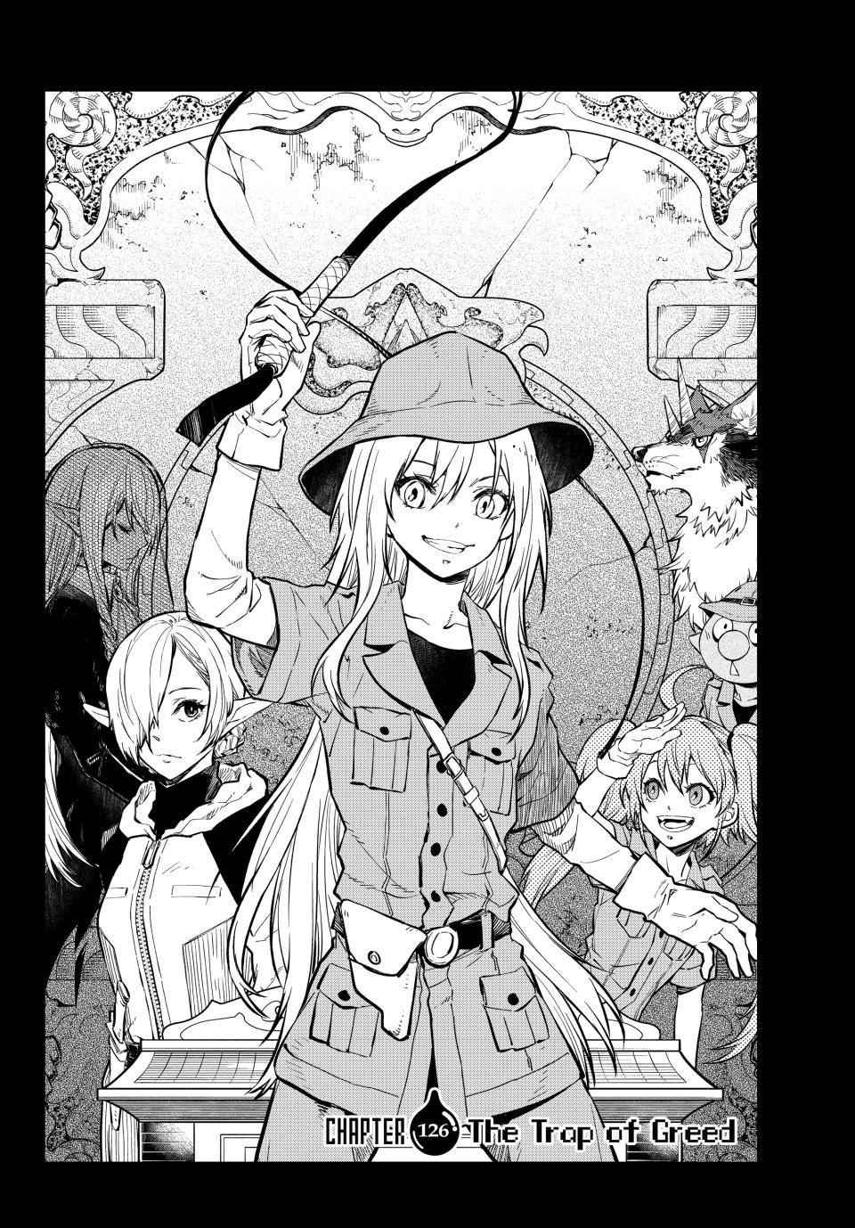 Tensei Shitara Slime Datta Ken Chapter 126 page 16 - Chapter 126