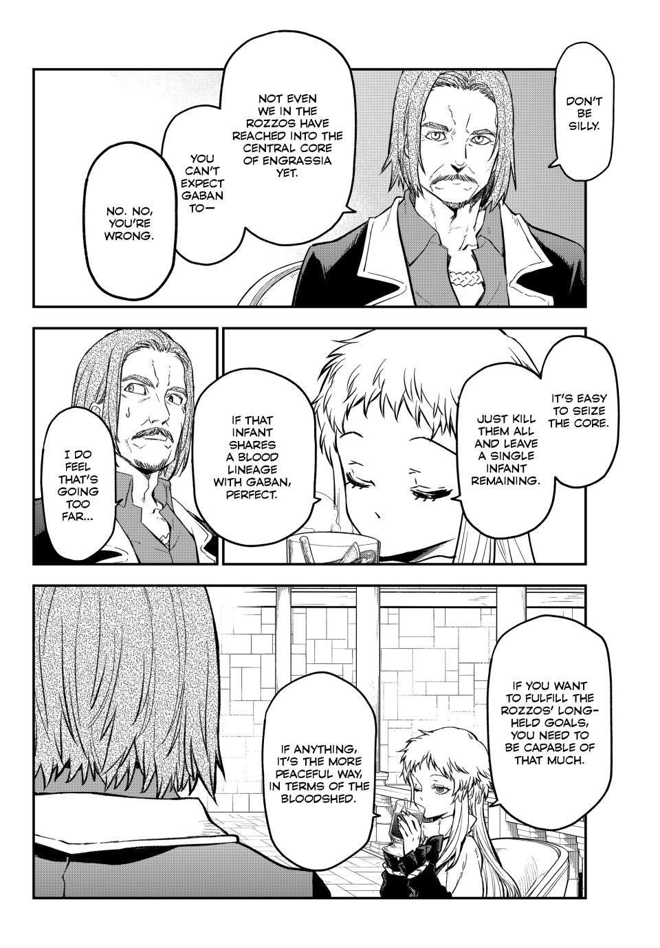 Tensei Shitara Slime Datta Ken Chapter 126 page 18 - Chapter 126