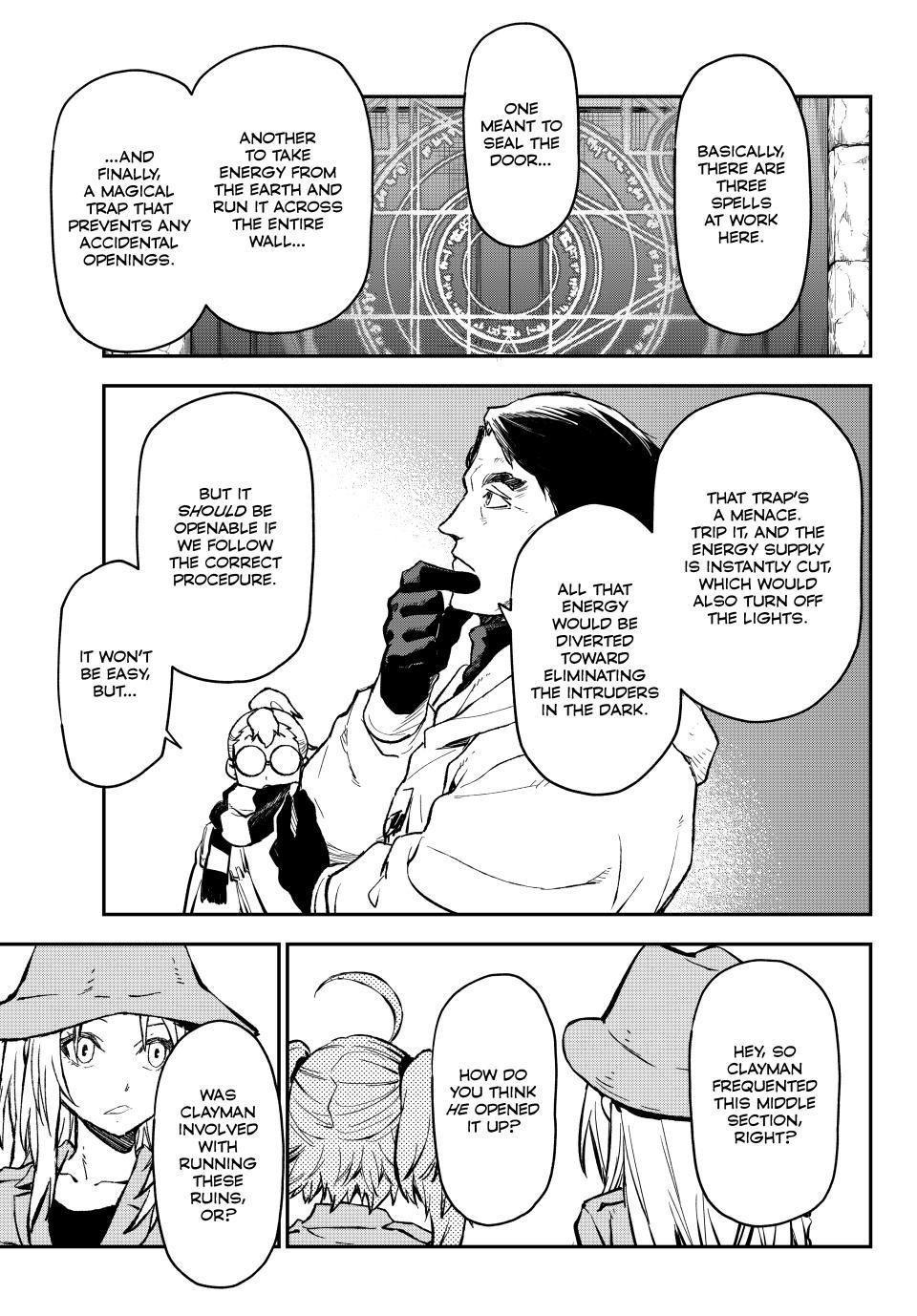 Tensei Shitara Slime Datta Ken Chapter 127 page 10 - Chapter 127