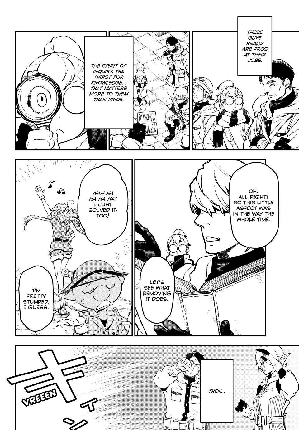 Tensei Shitara Slime Datta Ken Chapter 127 page 17 - Chapter 127
