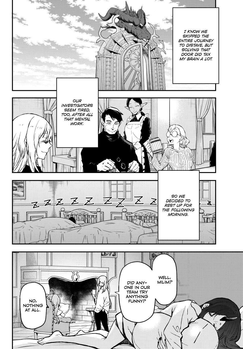 Tensei Shitara Slime Datta Ken Chapter 127 page 19 - Chapter 127