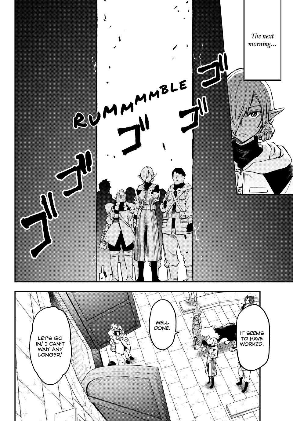 Tensei Shitara Slime Datta Ken Chapter 127 page 21 - Chapter 127