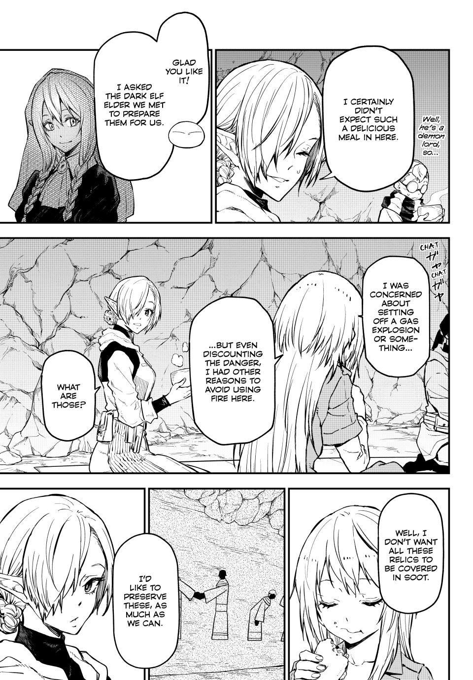 Tensei Shitara Slime Datta Ken Chapter 127 page 26 - Chapter 127