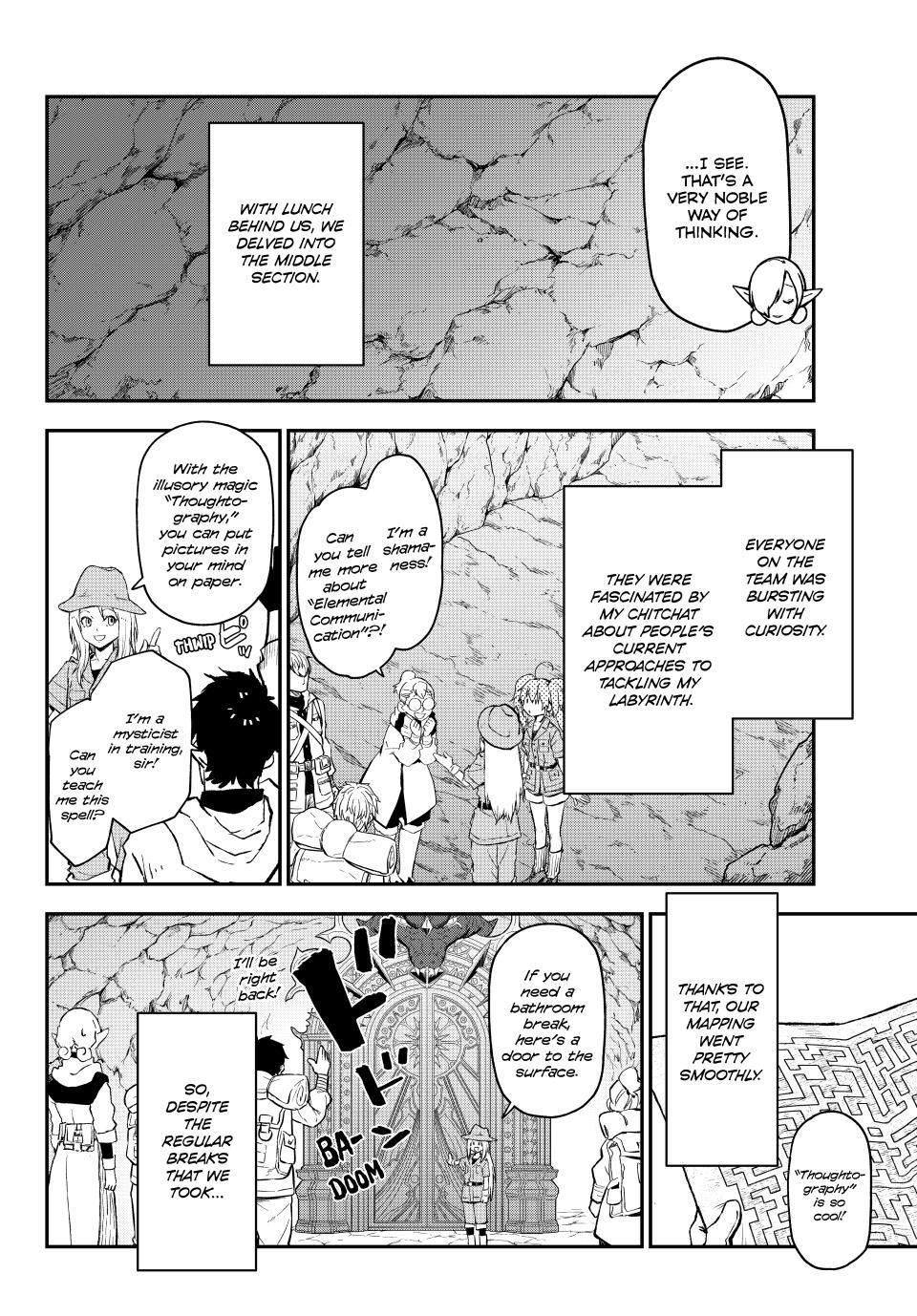Tensei Shitara Slime Datta Ken Chapter 127 page 27 - Chapter 127