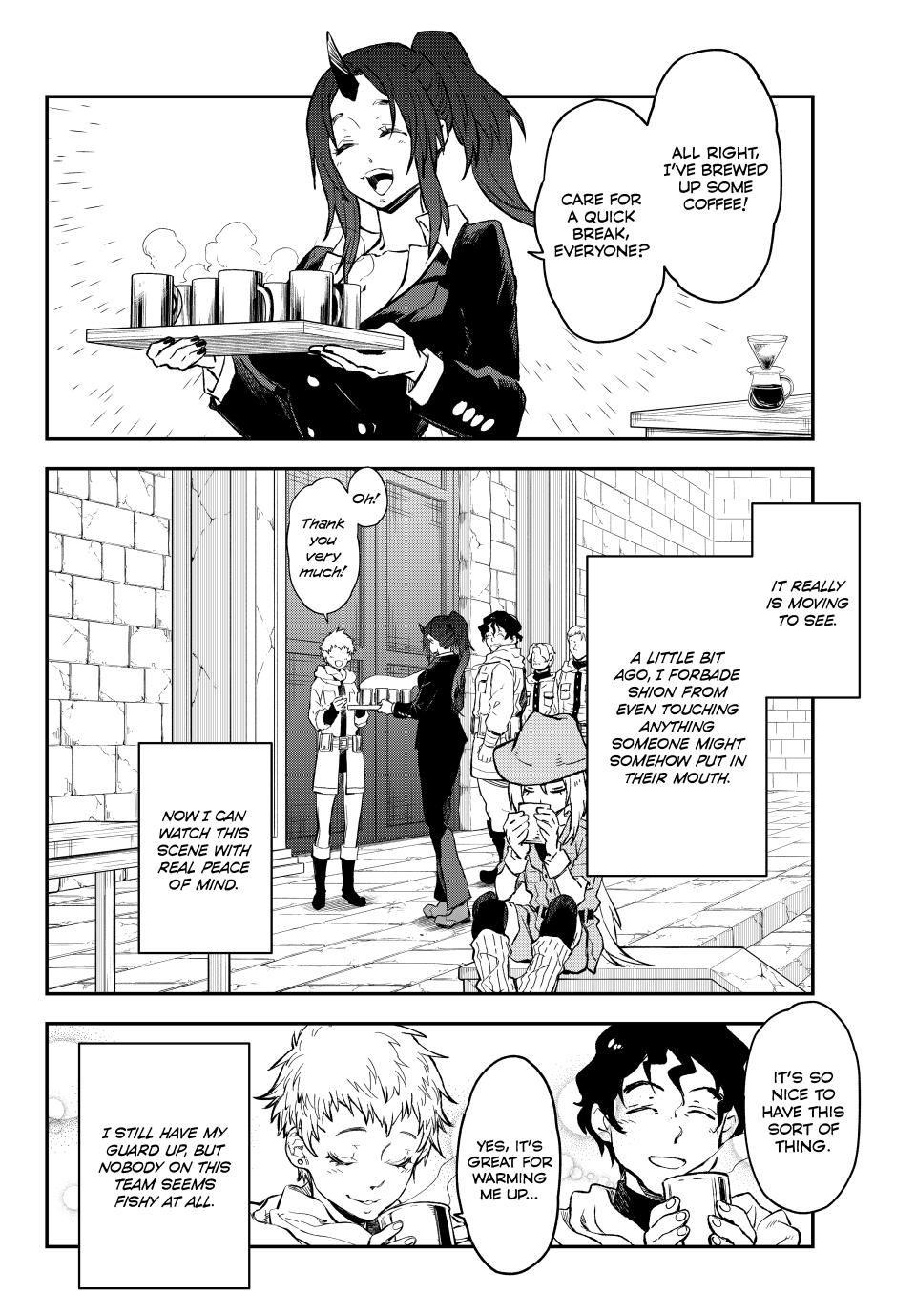 Tensei Shitara Slime Datta Ken Chapter 127 page 29 - Chapter 127