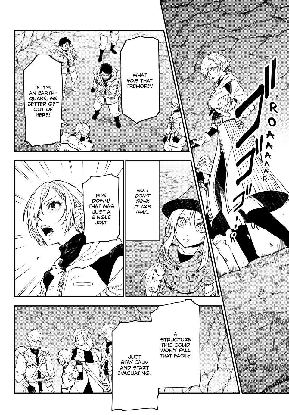 Tensei Shitara Slime Datta Ken Chapter 127 page 33 - Chapter 127