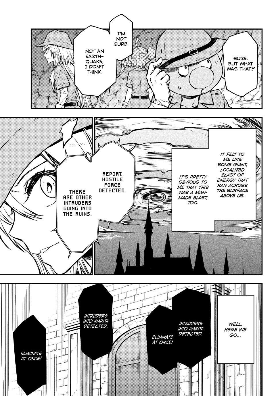 Tensei Shitara Slime Datta Ken Chapter 127 page 34 - Chapter 127