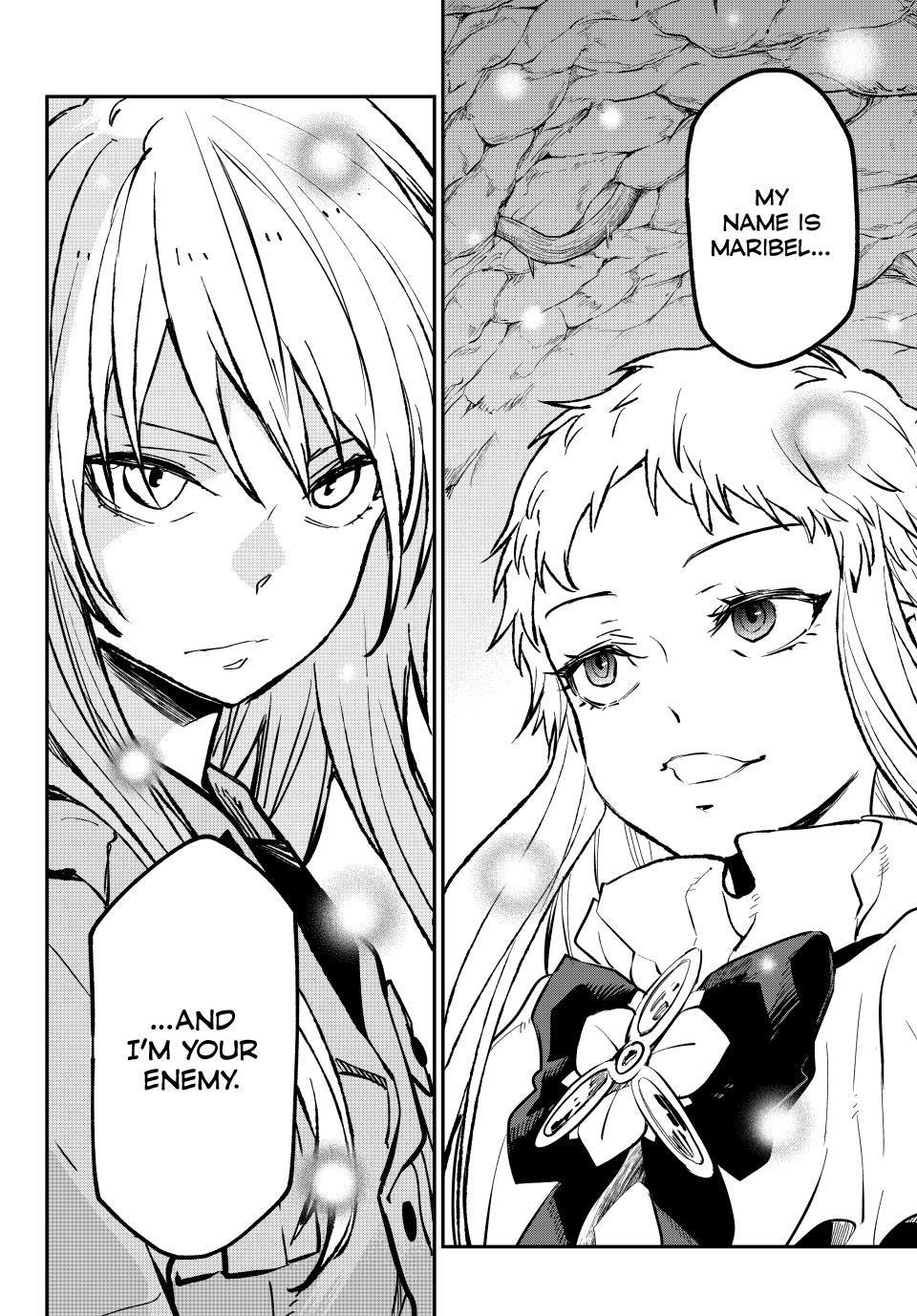 Tensei Shitara Slime Datta Ken Chapter 127 page 45 - Chapter 127