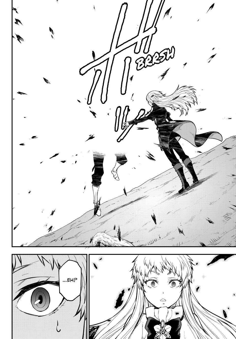 Tensei Shitara Slime Datta Ken Chapter 128 page 11 - Chapter 128