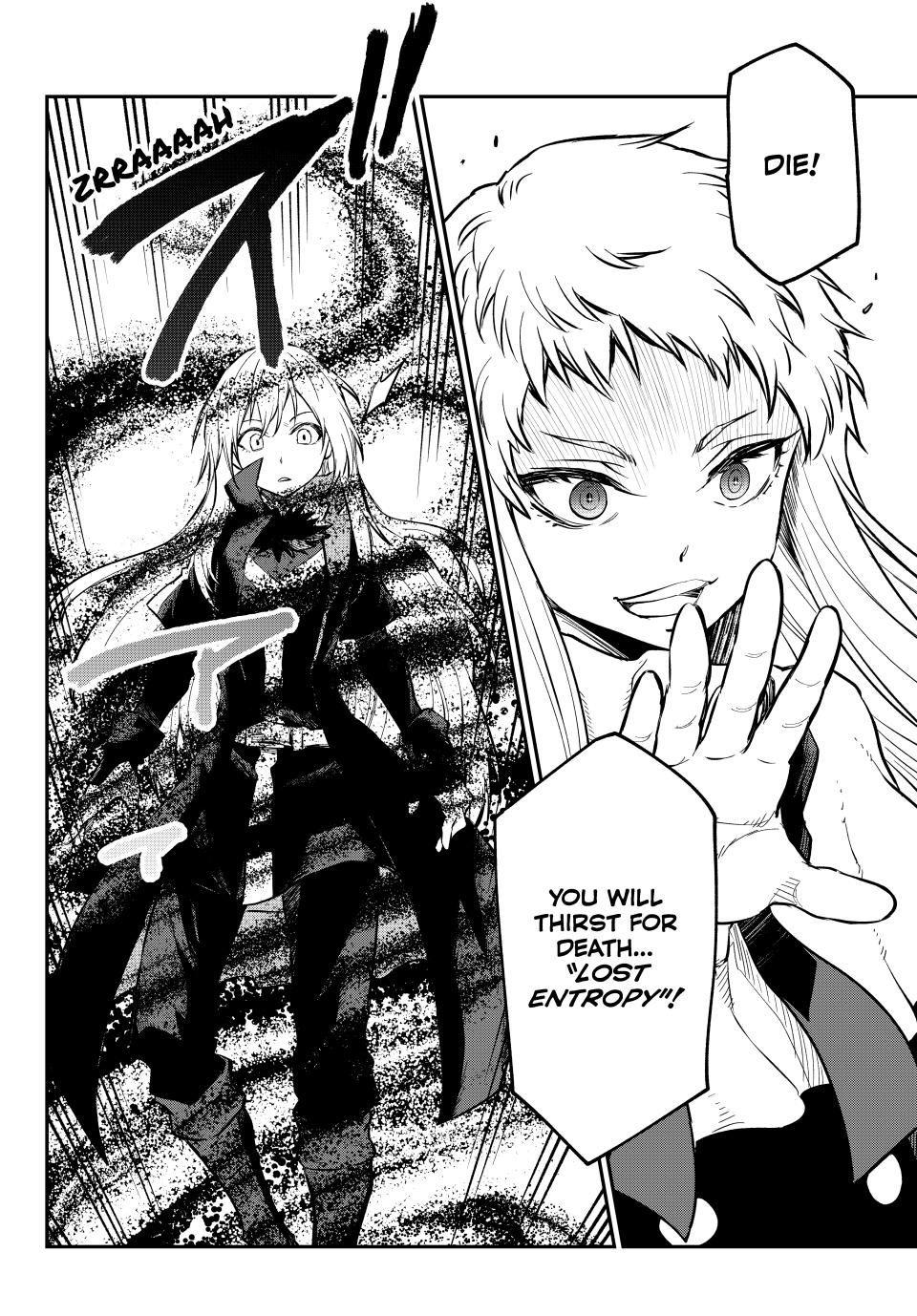 Tensei Shitara Slime Datta Ken Chapter 128 page 25 - Chapter 128