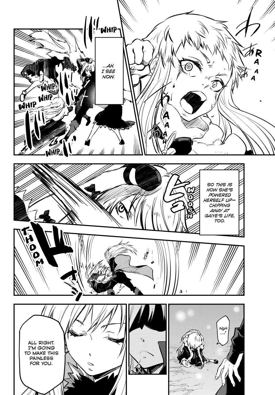 Tensei Shitara Slime Datta Ken Chapter 128 page 31 - Chapter 128