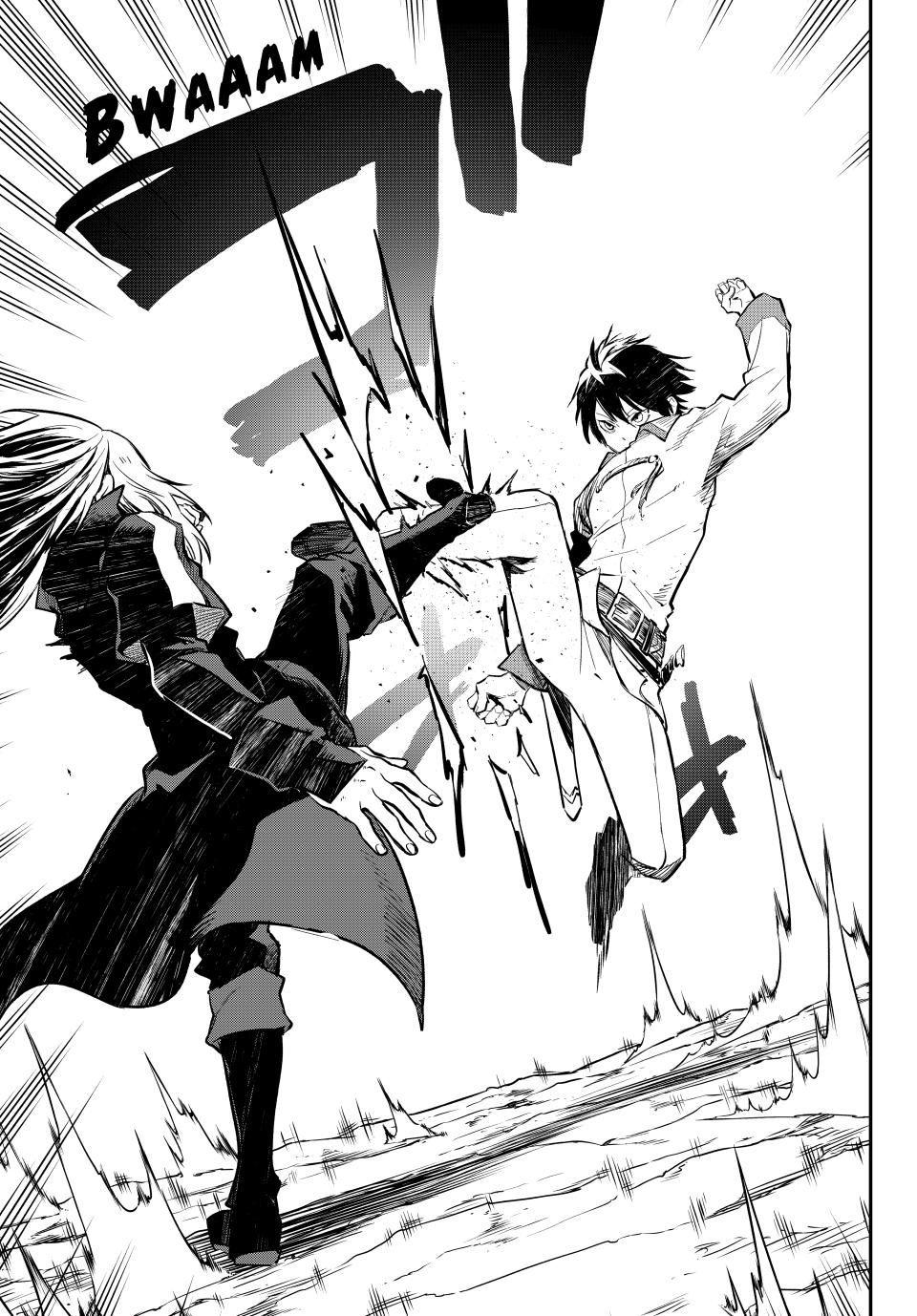Tensei Shitara Slime Datta Ken Chapter 128 page 36 - Chapter 128