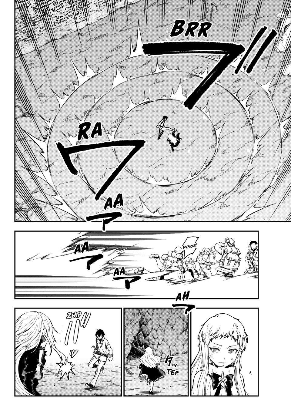 Tensei Shitara Slime Datta Ken Chapter 128 page 37 - Chapter 128