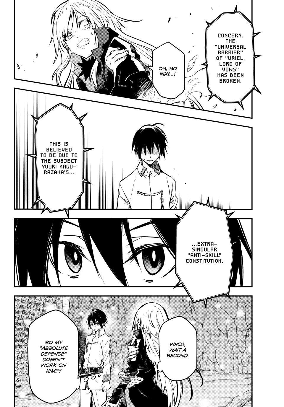 Tensei Shitara Slime Datta Ken Chapter 128 page 39 - Chapter 128