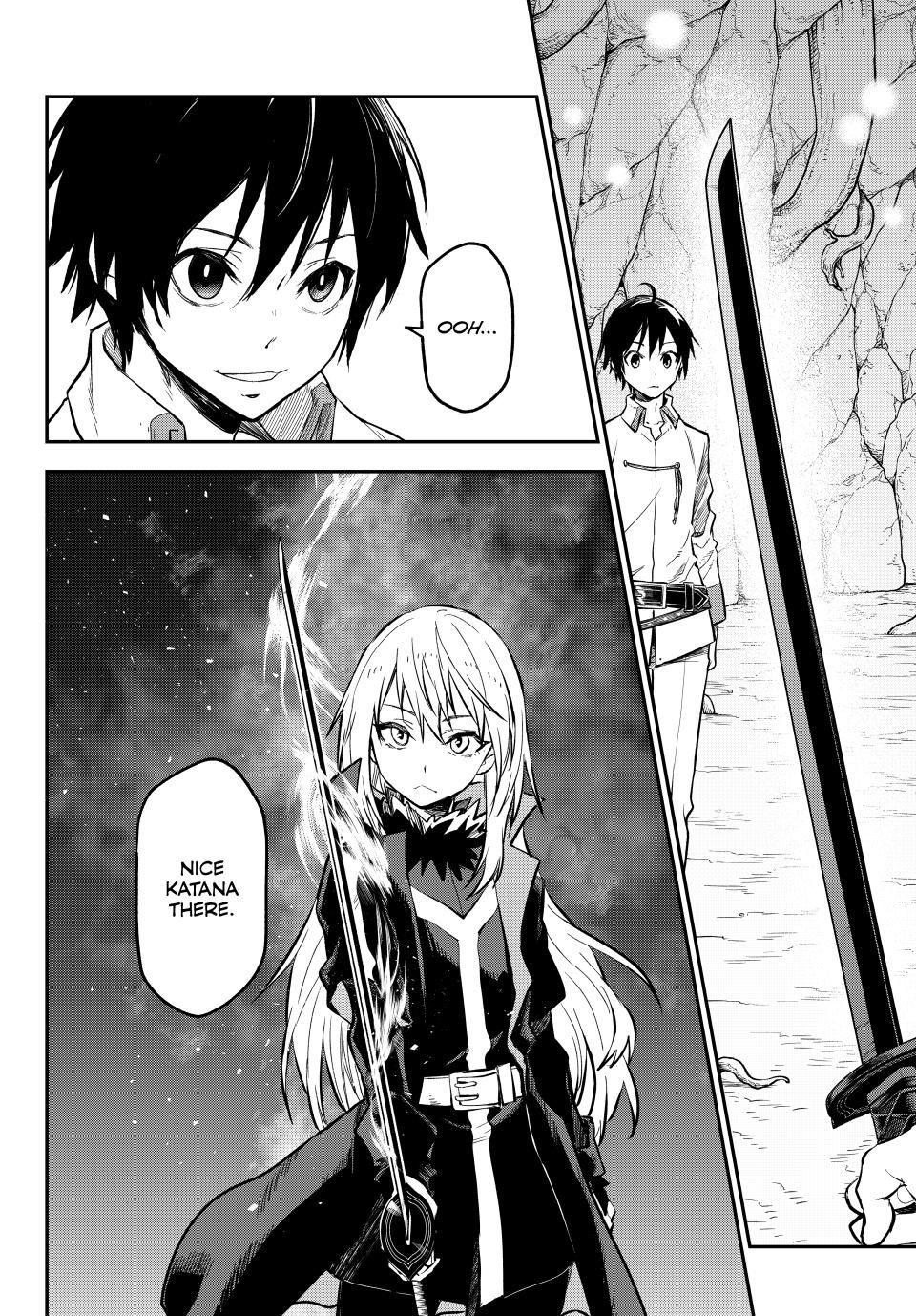 Tensei Shitara Slime Datta Ken Chapter 128 page 41 - Chapter 128