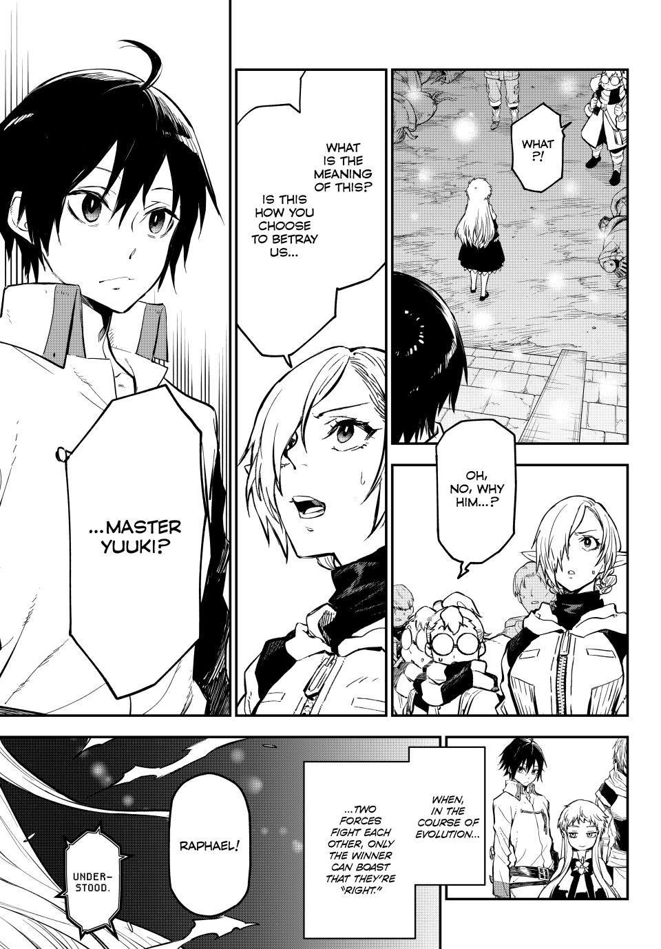 Tensei Shitara Slime Datta Ken Chapter 128 page 5 - Chapter 128