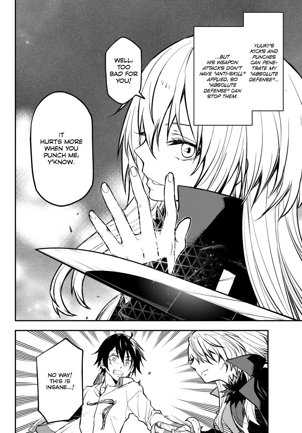 Tensei Shitara Slime Datta Ken Chapter 129 page 10 - Chapter 129