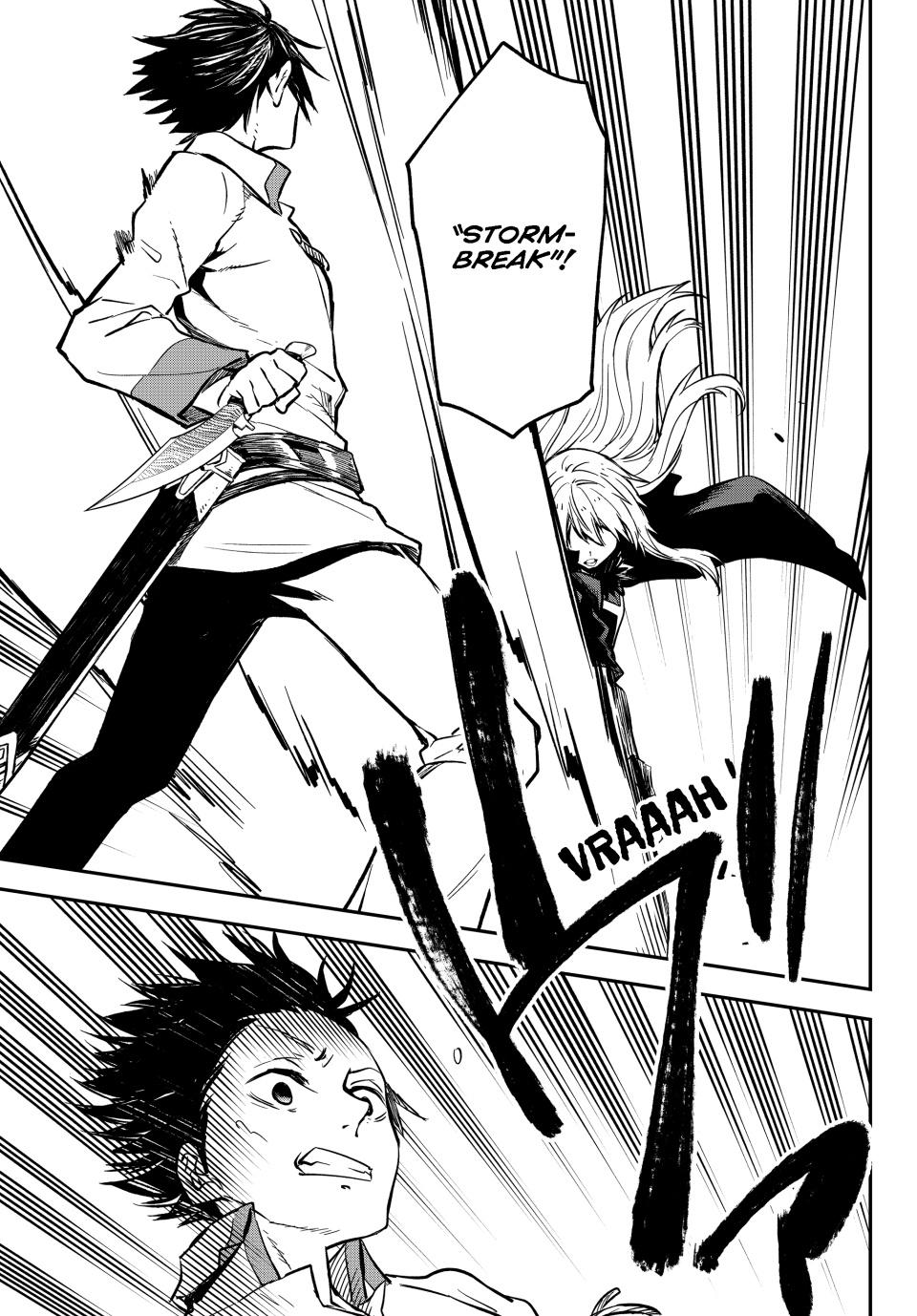 Tensei Shitara Slime Datta Ken Chapter 129 page 11 - Chapter 129