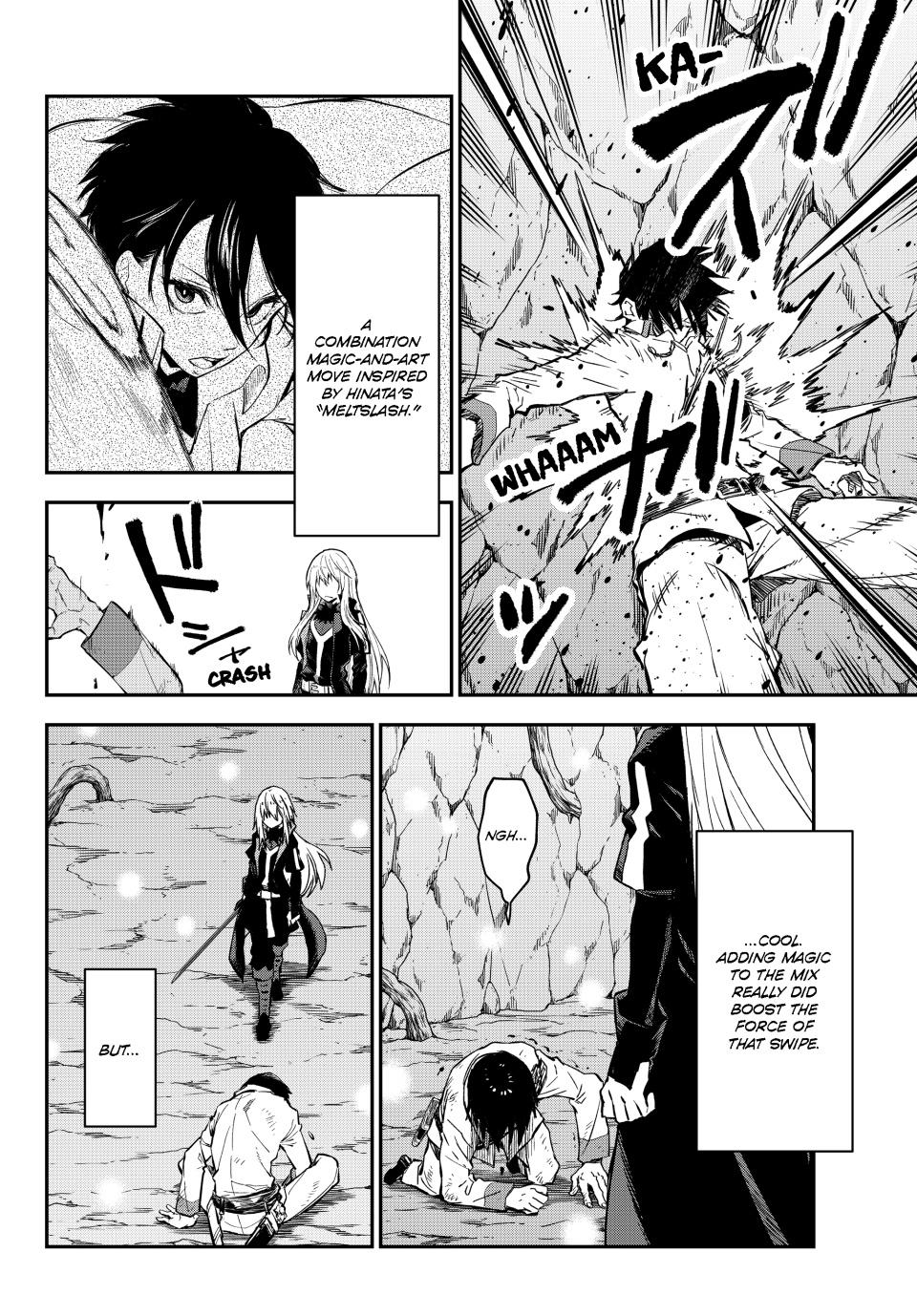 Tensei Shitara Slime Datta Ken Chapter 129 page 13 - Chapter 129