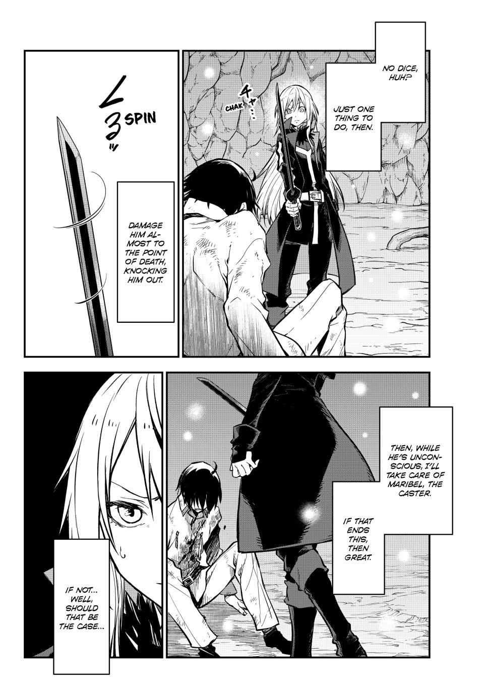 Tensei Shitara Slime Datta Ken Chapter 129 page 15 - Chapter 129