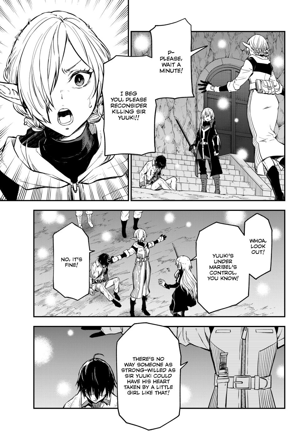 Tensei Shitara Slime Datta Ken Chapter 129 page 16 - Chapter 129