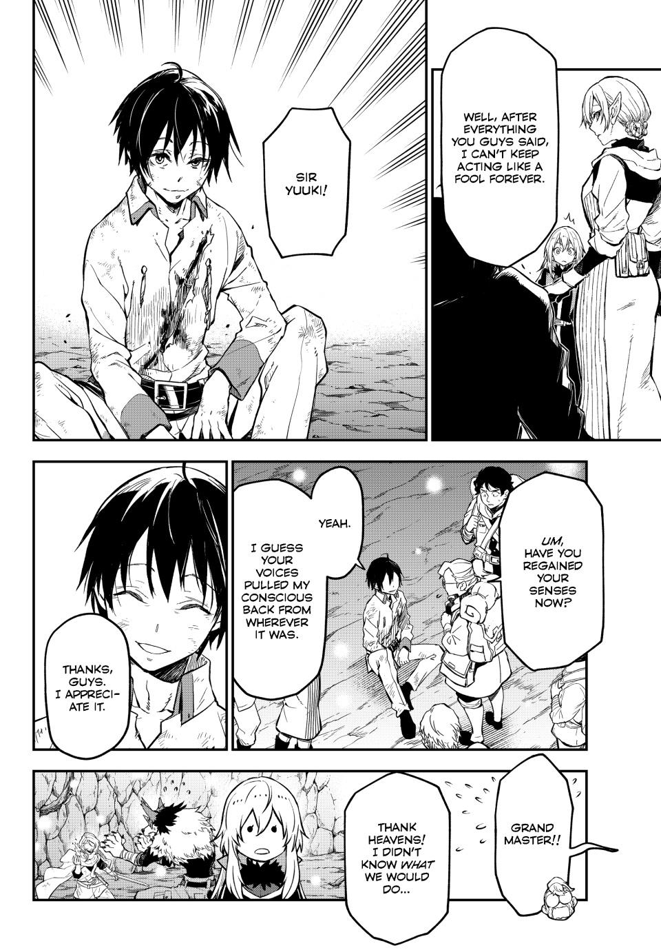 Tensei Shitara Slime Datta Ken Chapter 129 page 19 - Chapter 129