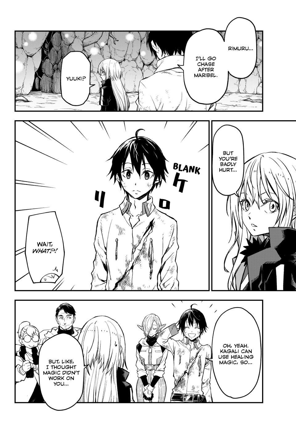 Tensei Shitara Slime Datta Ken Chapter 129 page 23 - Chapter 129