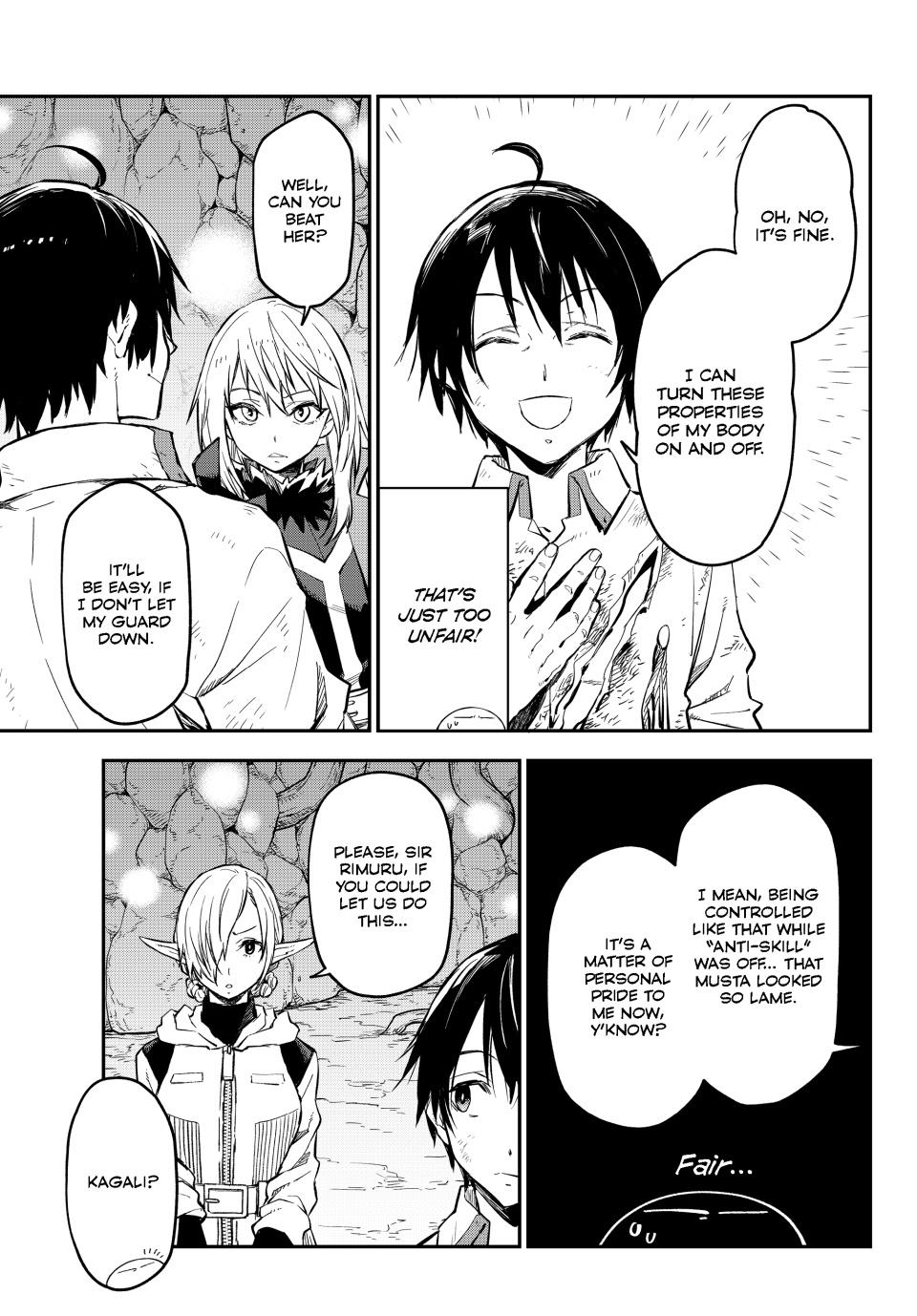 Tensei Shitara Slime Datta Ken Chapter 129 page 24 - Chapter 129