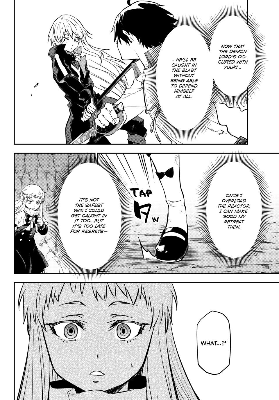 Tensei Shitara Slime Datta Ken Chapter 129 page 29 - Chapter 129