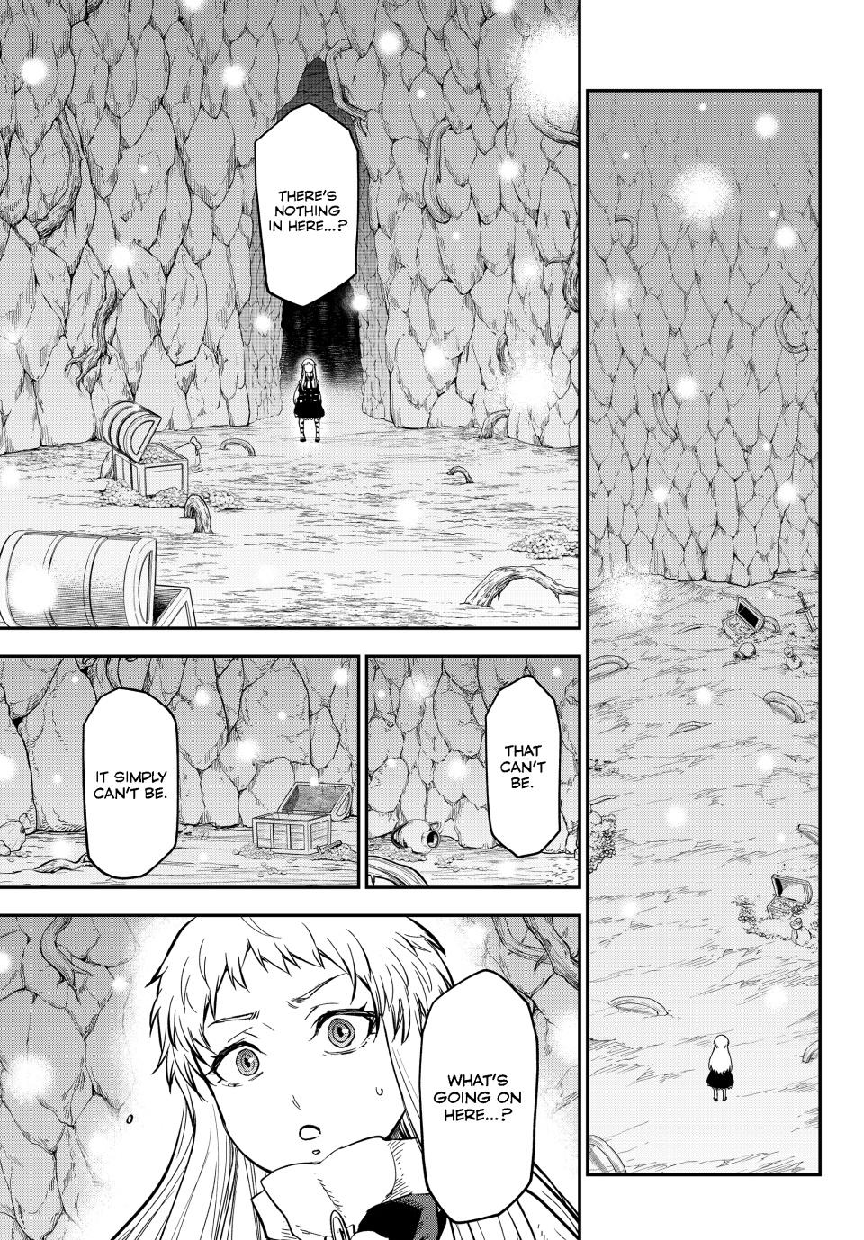 Tensei Shitara Slime Datta Ken Chapter 129 page 30 - Chapter 129