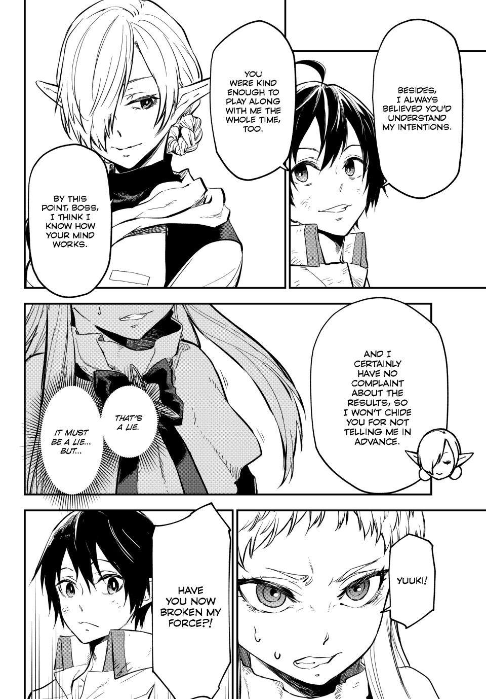 Tensei Shitara Slime Datta Ken Chapter 129 page 33 - Chapter 129
