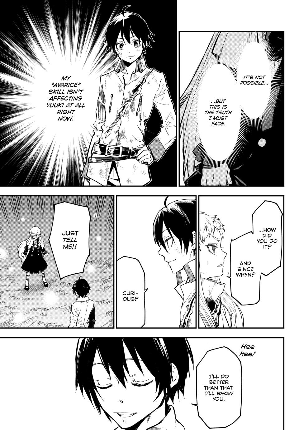 Tensei Shitara Slime Datta Ken Chapter 129 page 34 - Chapter 129