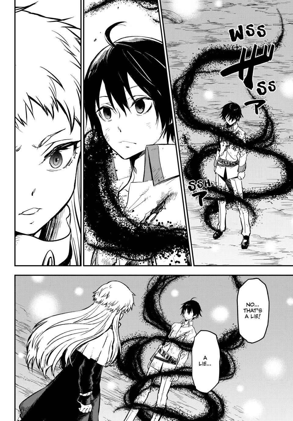 Tensei Shitara Slime Datta Ken Chapter 129 page 35 - Chapter 129