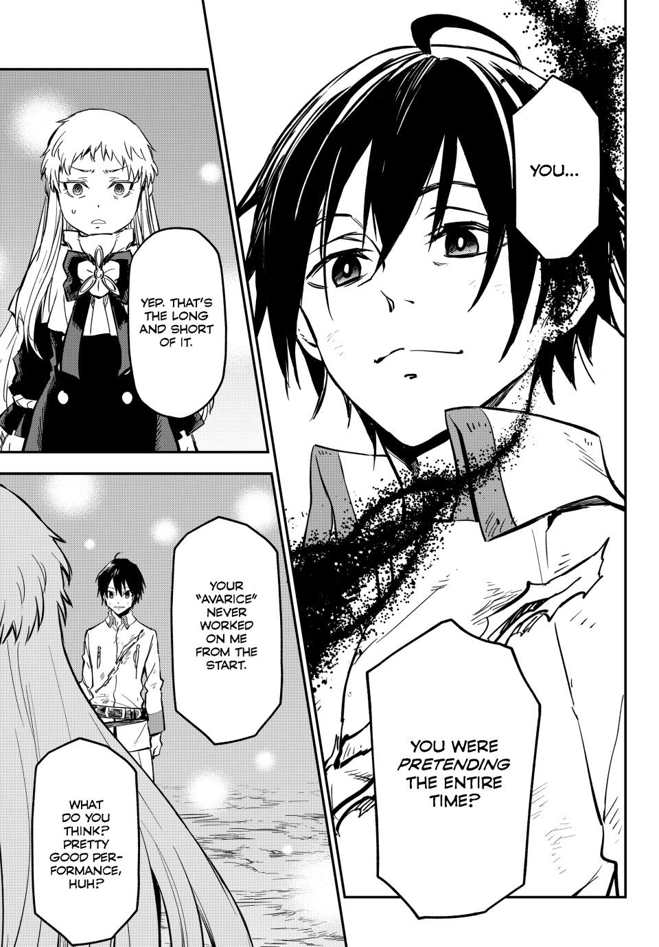 Tensei Shitara Slime Datta Ken Chapter 129 page 36 - Chapter 129