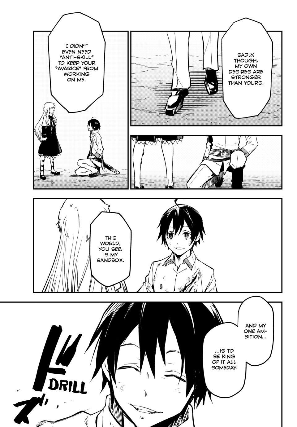 Tensei Shitara Slime Datta Ken Chapter 129 page 38 - Chapter 129