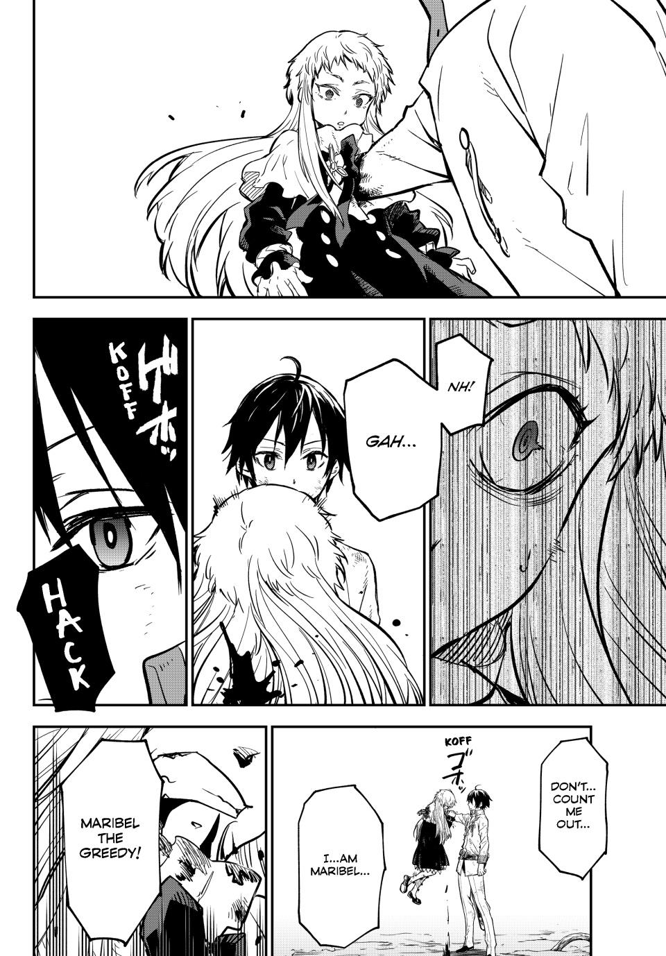 Tensei Shitara Slime Datta Ken Chapter 129 page 39 - Chapter 129