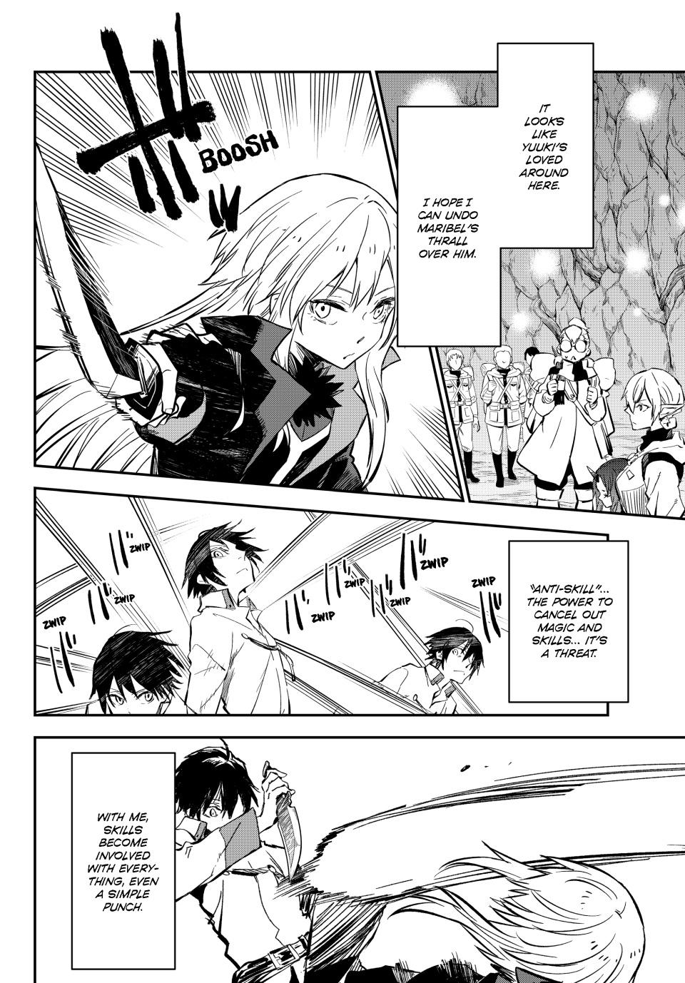 Tensei Shitara Slime Datta Ken Chapter 129 page 4 - Chapter 129