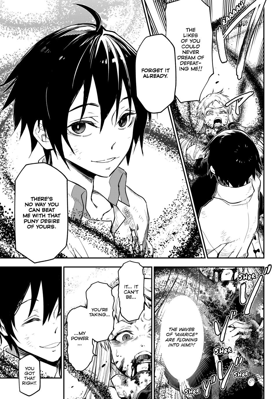 Tensei Shitara Slime Datta Ken Chapter 129 page 40 - Chapter 129