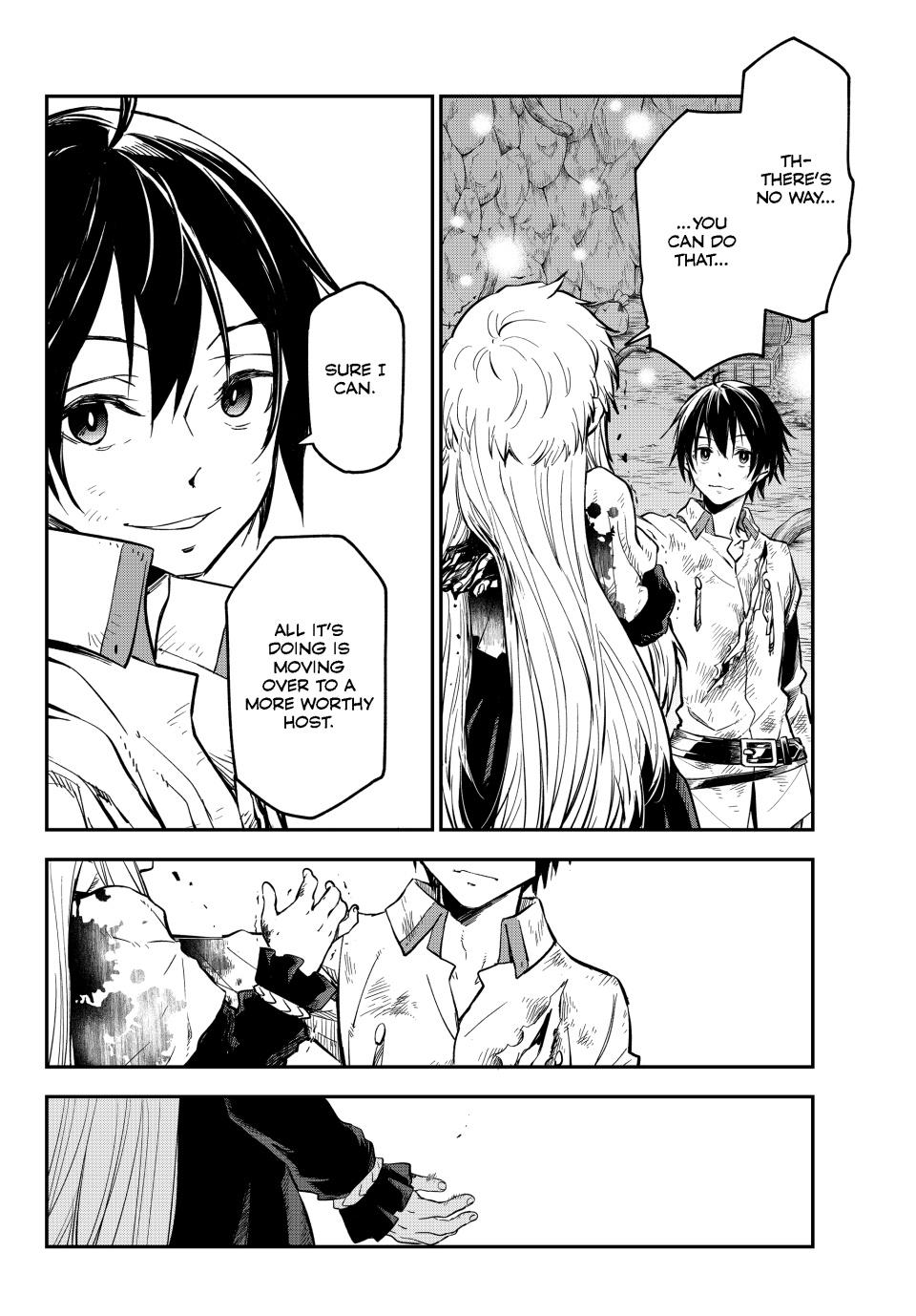 Tensei Shitara Slime Datta Ken Chapter 129 page 41 - Chapter 129