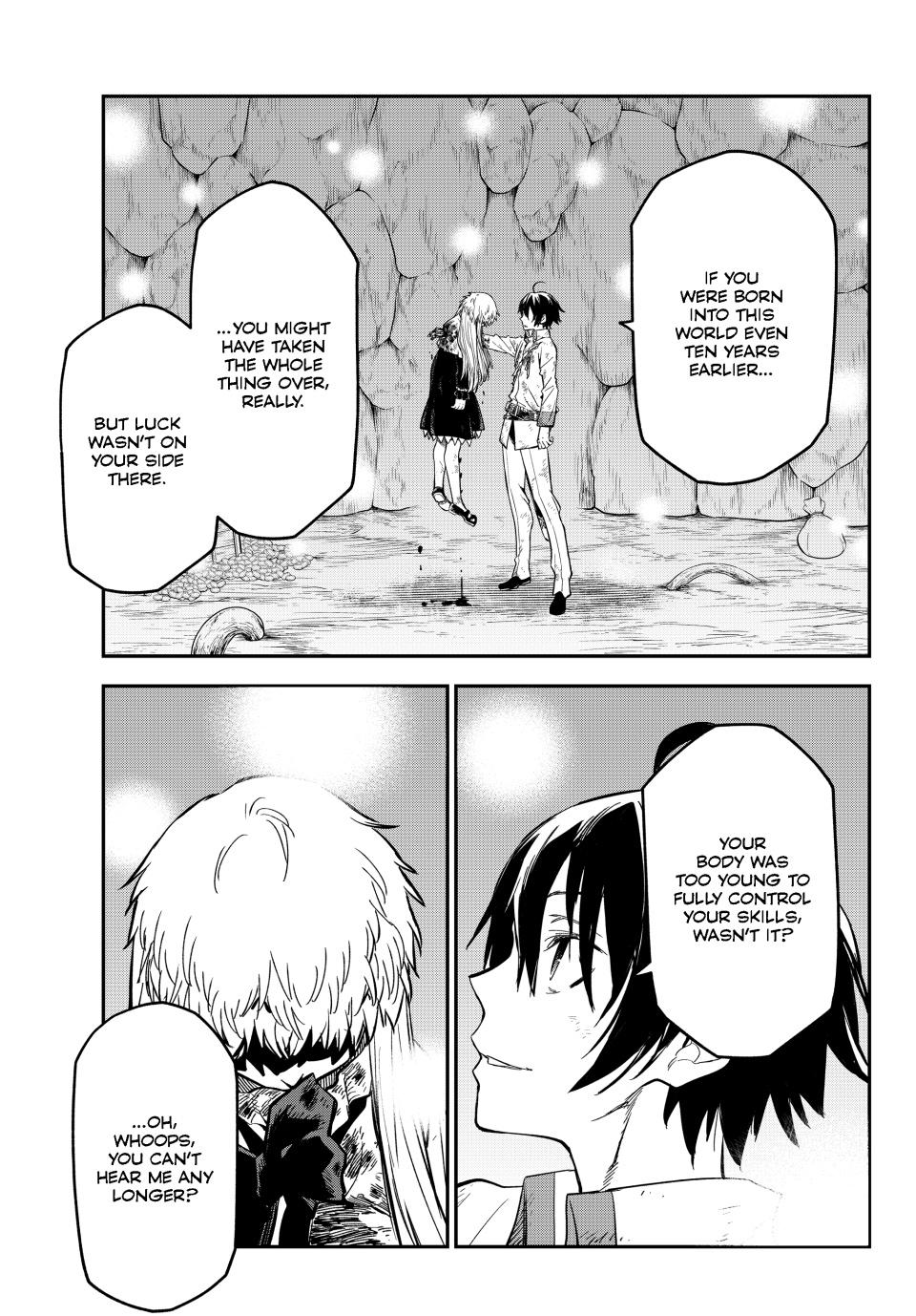 Tensei Shitara Slime Datta Ken Chapter 129 page 42 - Chapter 129