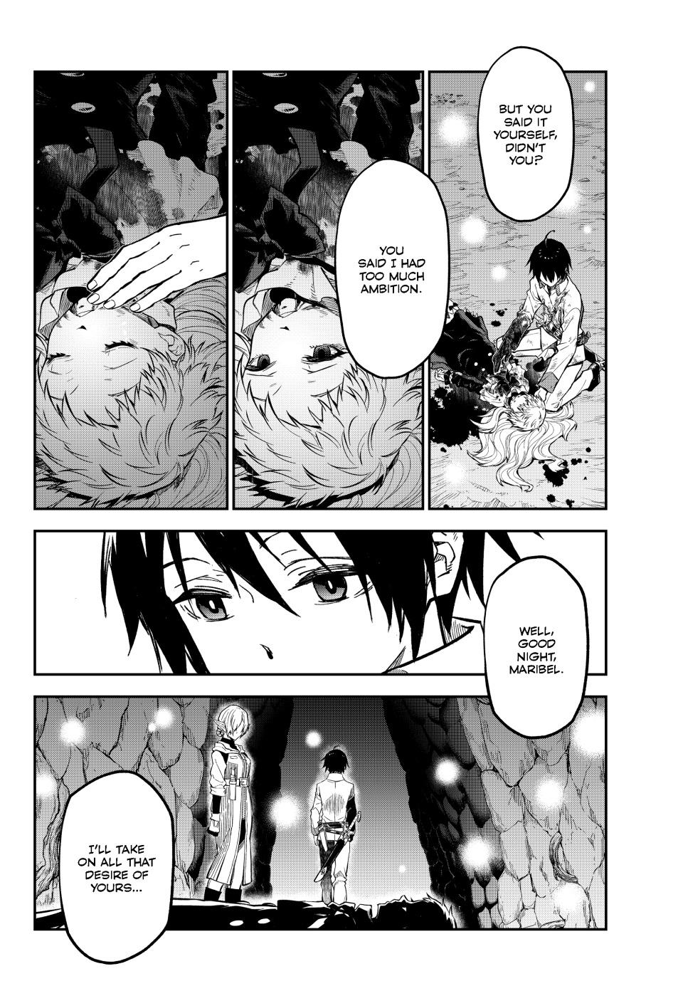 Tensei Shitara Slime Datta Ken Chapter 129 page 43 - Chapter 129