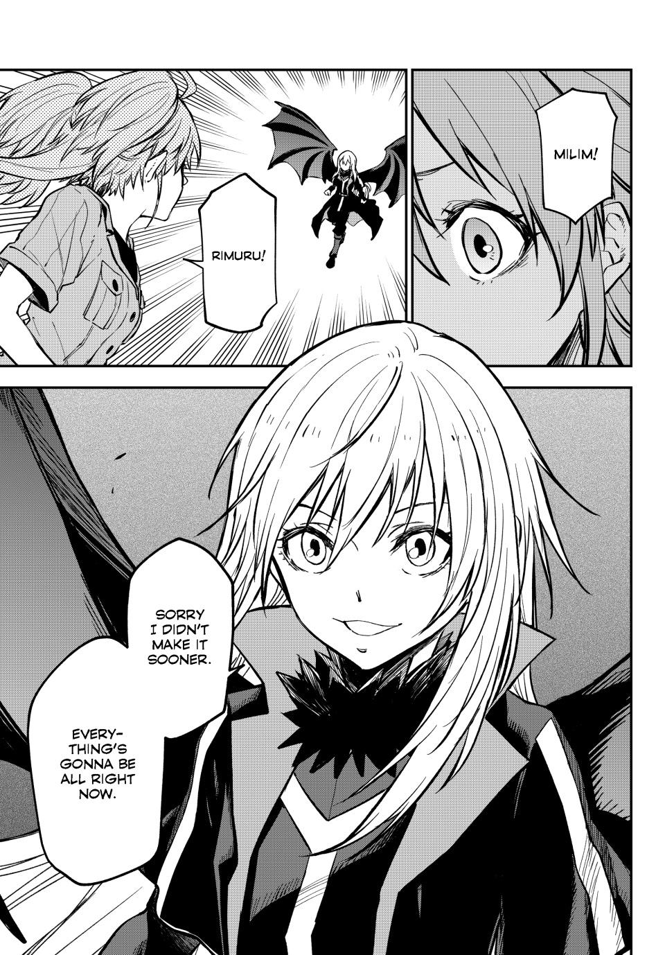 Tensei Shitara Slime Datta Ken Chapter 129 page 46 - Chapter 129