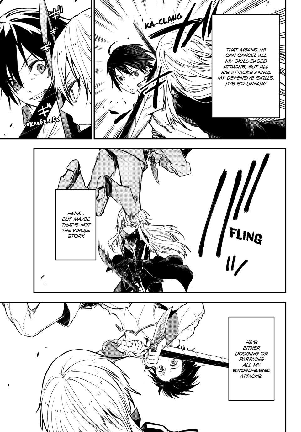 Tensei Shitara Slime Datta Ken Chapter 129 page 5 - Chapter 129