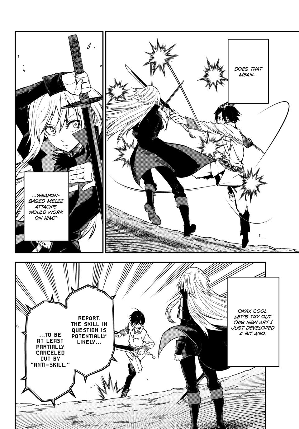 Tensei Shitara Slime Datta Ken Chapter 129 page 6 - Chapter 129