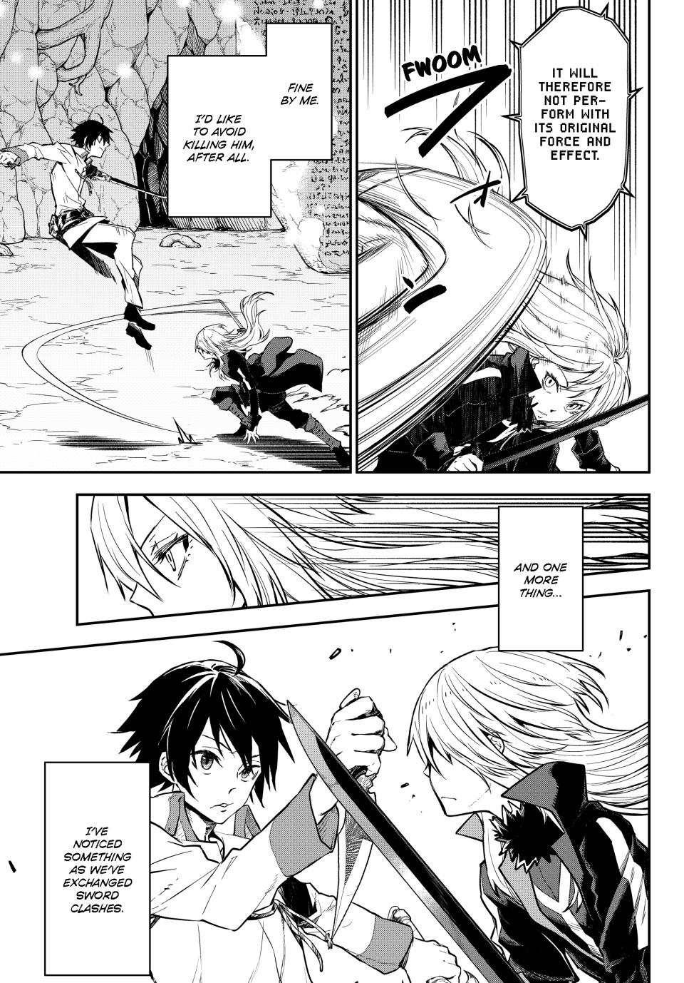 Tensei Shitara Slime Datta Ken Chapter 129 page 7 - Chapter 129