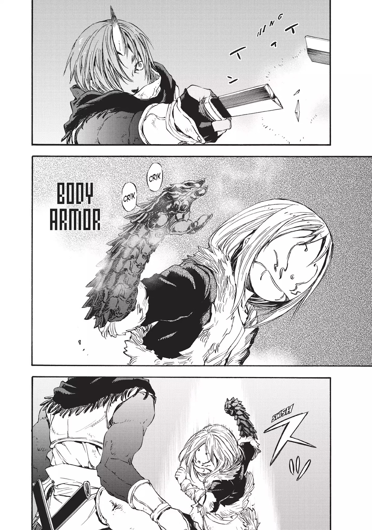 Tensei Shitara Slime Datta Ken Chapter 13 page 16 - Chapter 13: Ogre Attack